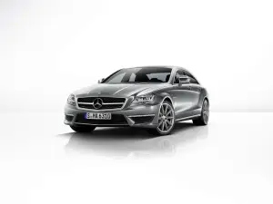 Mercedes-Benz CLS 63 AMG