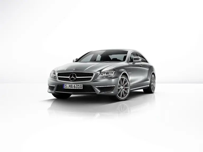 Mercedes-Benz CLS 63 AMG - 1