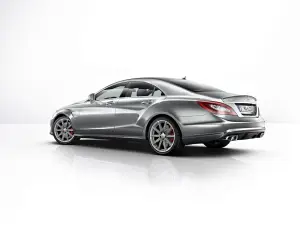 Mercedes-Benz CLS 63 AMG - 9