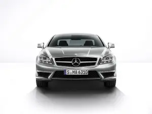 Mercedes-Benz CLS 63 AMG - 10