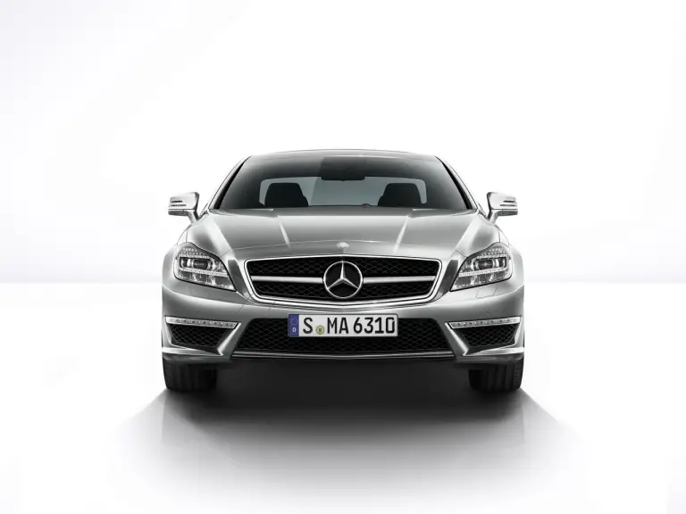 Mercedes-Benz CLS 63 AMG - 10