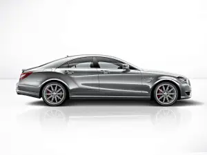 Mercedes-Benz CLS 63 AMG