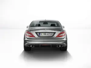 Mercedes-Benz CLS 63 AMG