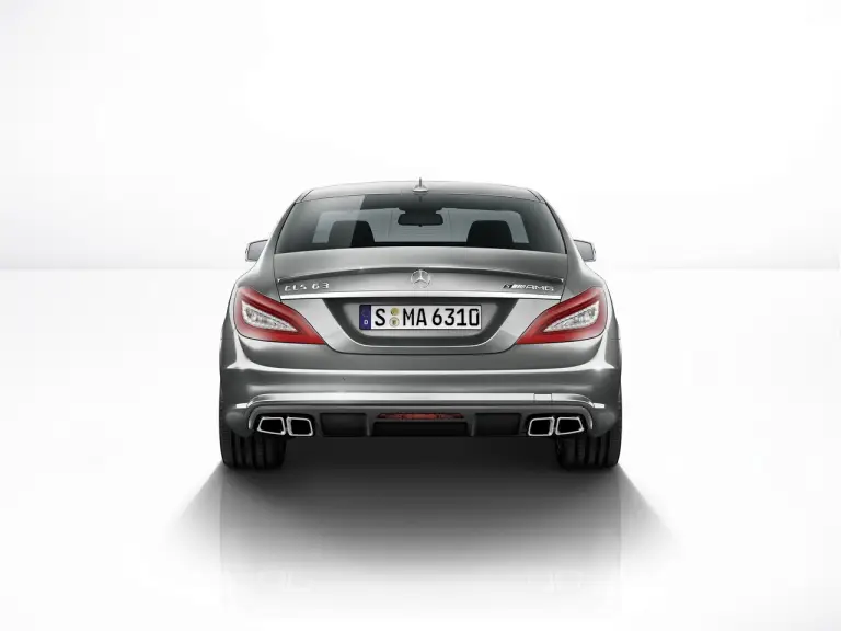 Mercedes-Benz CLS 63 AMG - 12