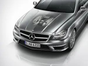 Mercedes-Benz CLS 63 AMG