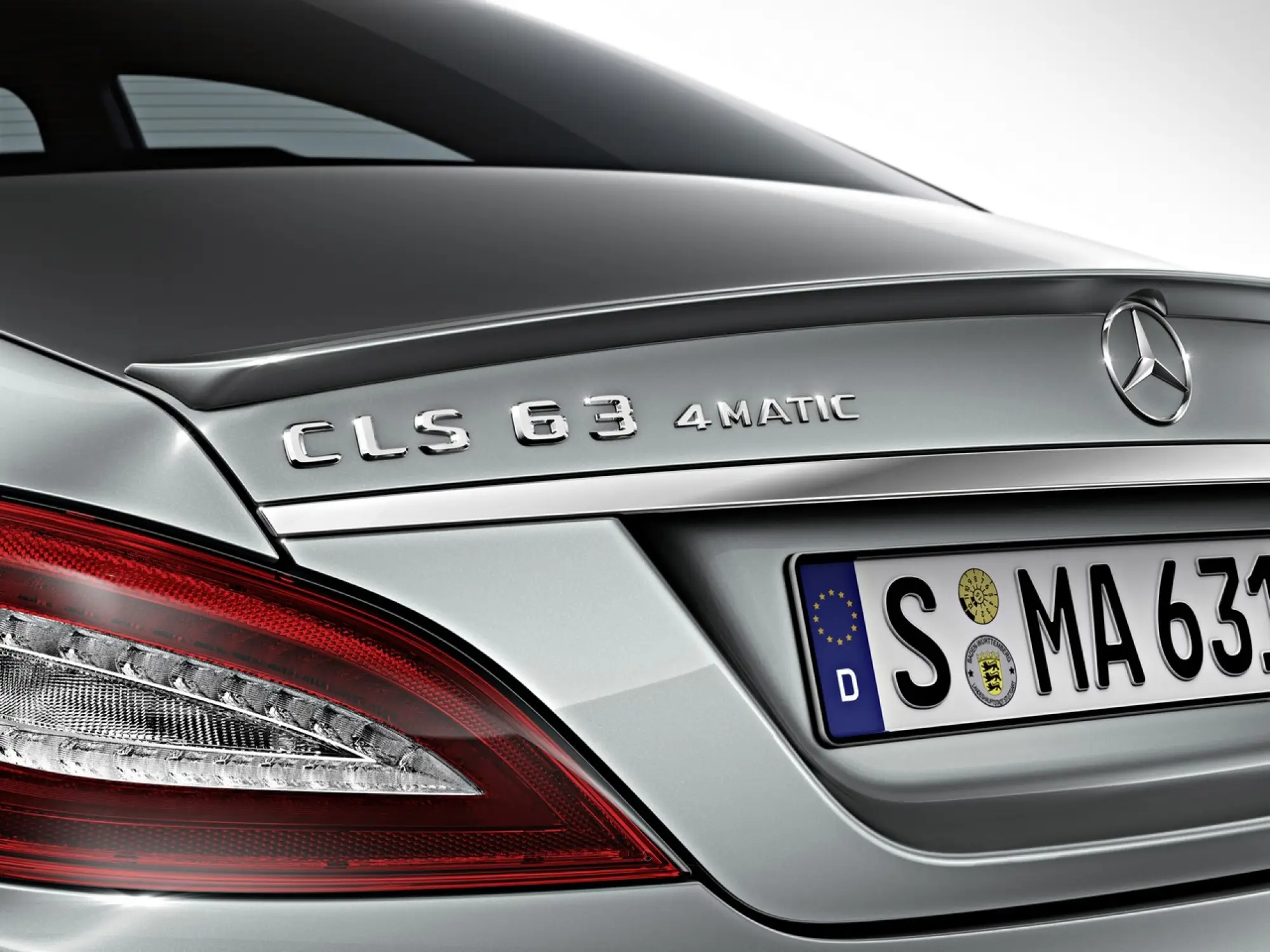 Mercedes-Benz CLS 63 AMG - 15