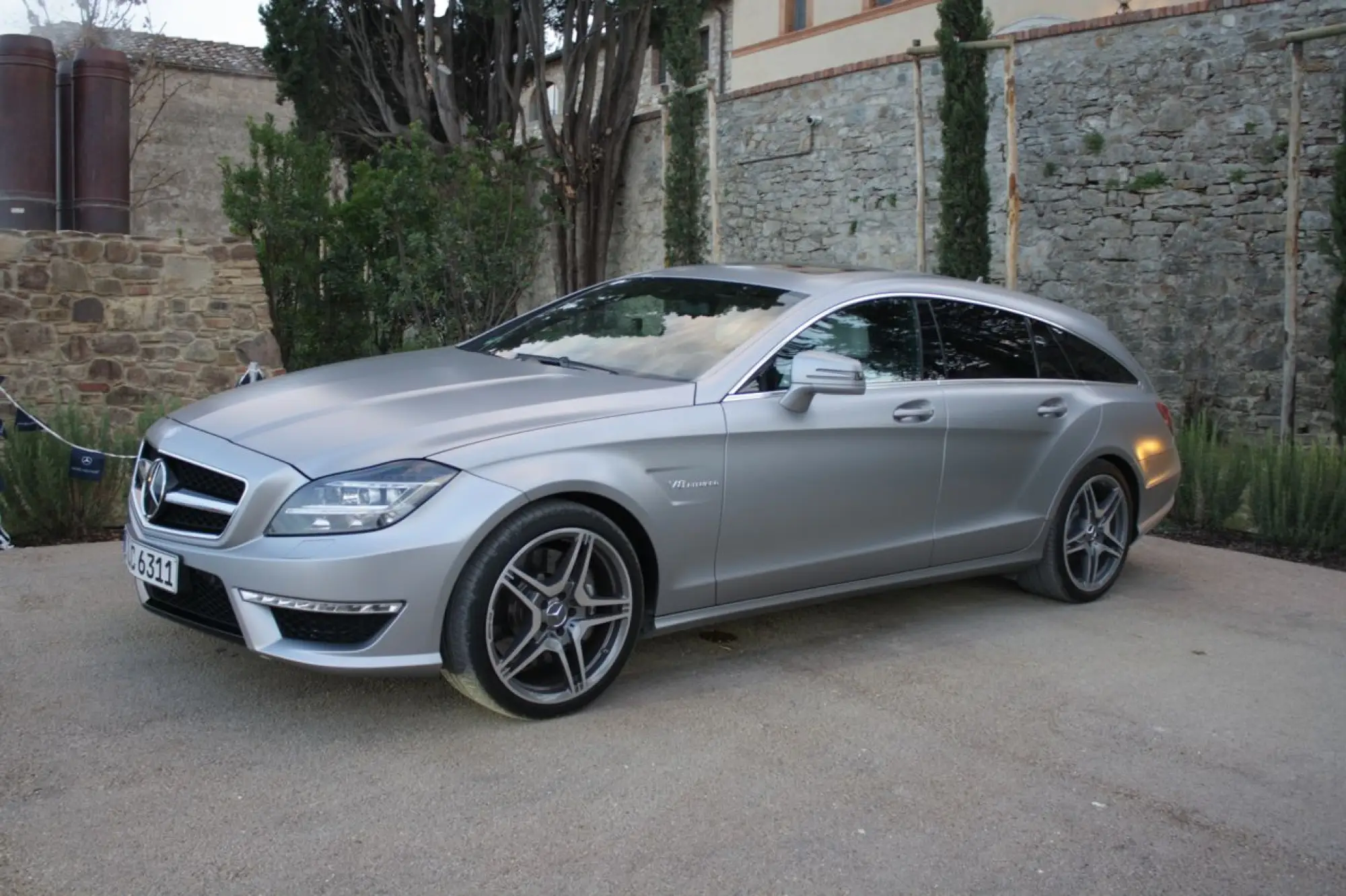 Mercedes-Benz CLS Shooting Brake - Presentazione - 1