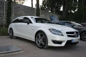 Mercedes-Benz CLS Shooting Brake - Presentazione - 2