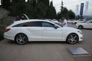 Mercedes-Benz CLS Shooting Brake - Presentazione - 3