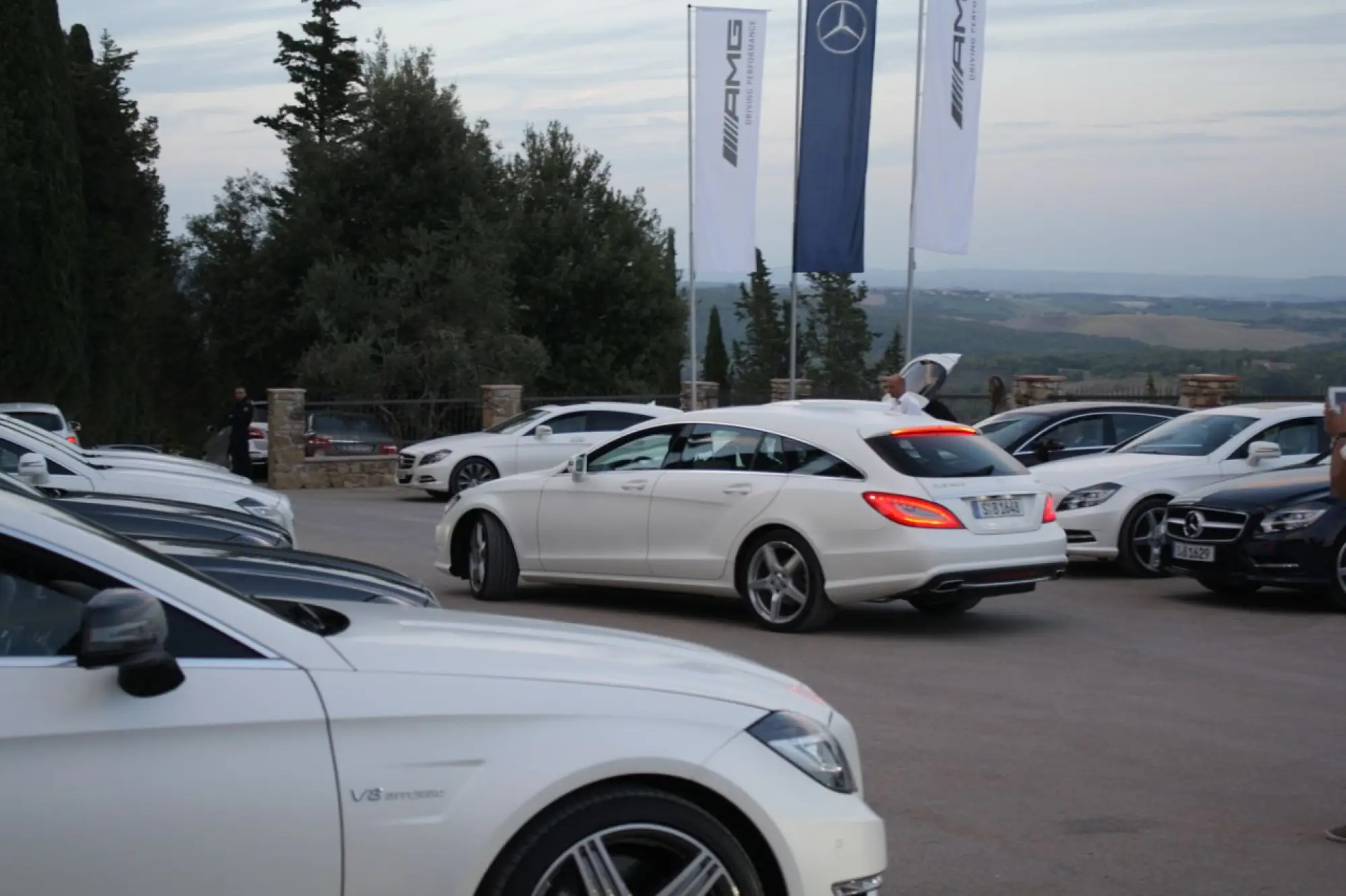 Mercedes-Benz CLS Shooting Brake - Presentazione - 4