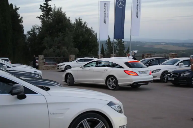 Mercedes-Benz CLS Shooting Brake - Presentazione - 4