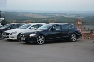 Mercedes-Benz CLS Shooting Brake - Presentazione - 5