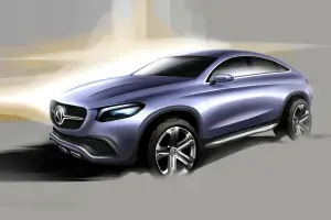 Mercedes-Benz Concept Coupe