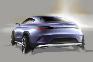 Mercedes-Benz Concept Coupe - 3
