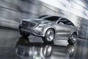 Mercedes-Benz Concept Coupe