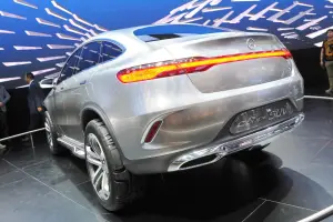 Mercedes-Benz Concept Coupe