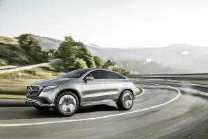 Mercedes-Benz Concept Coupe