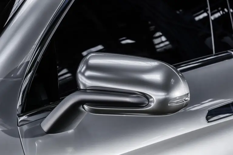 Mercedes-Benz Concept Coupe - 25