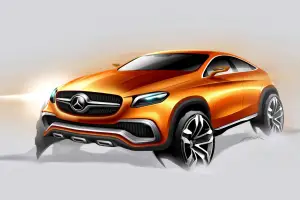 Mercedes-Benz Concept Coupe