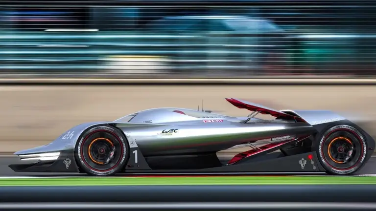 Mercedes-Benz DTW concept by Martin Chatelier - 1