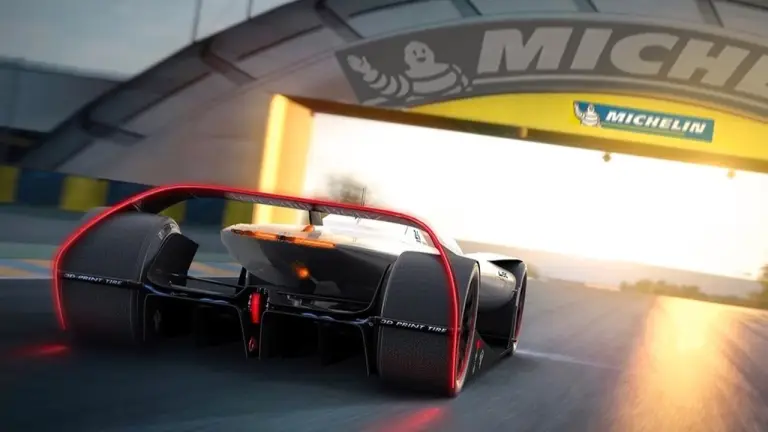 Mercedes-Benz DTW concept by Martin Chatelier - 2