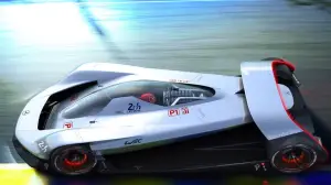 Mercedes-Benz DTW concept by Martin Chatelier - 3