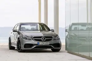 Mercedes-Benz E 63 AMG