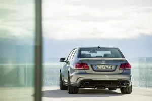 Mercedes-Benz E 63 AMG