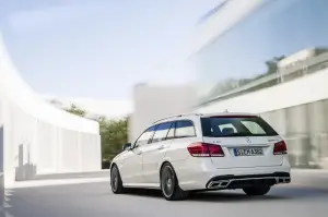 Mercedes-Benz E 63 AMG