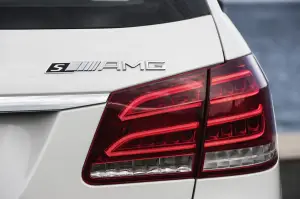 Mercedes-Benz E 63 AMG