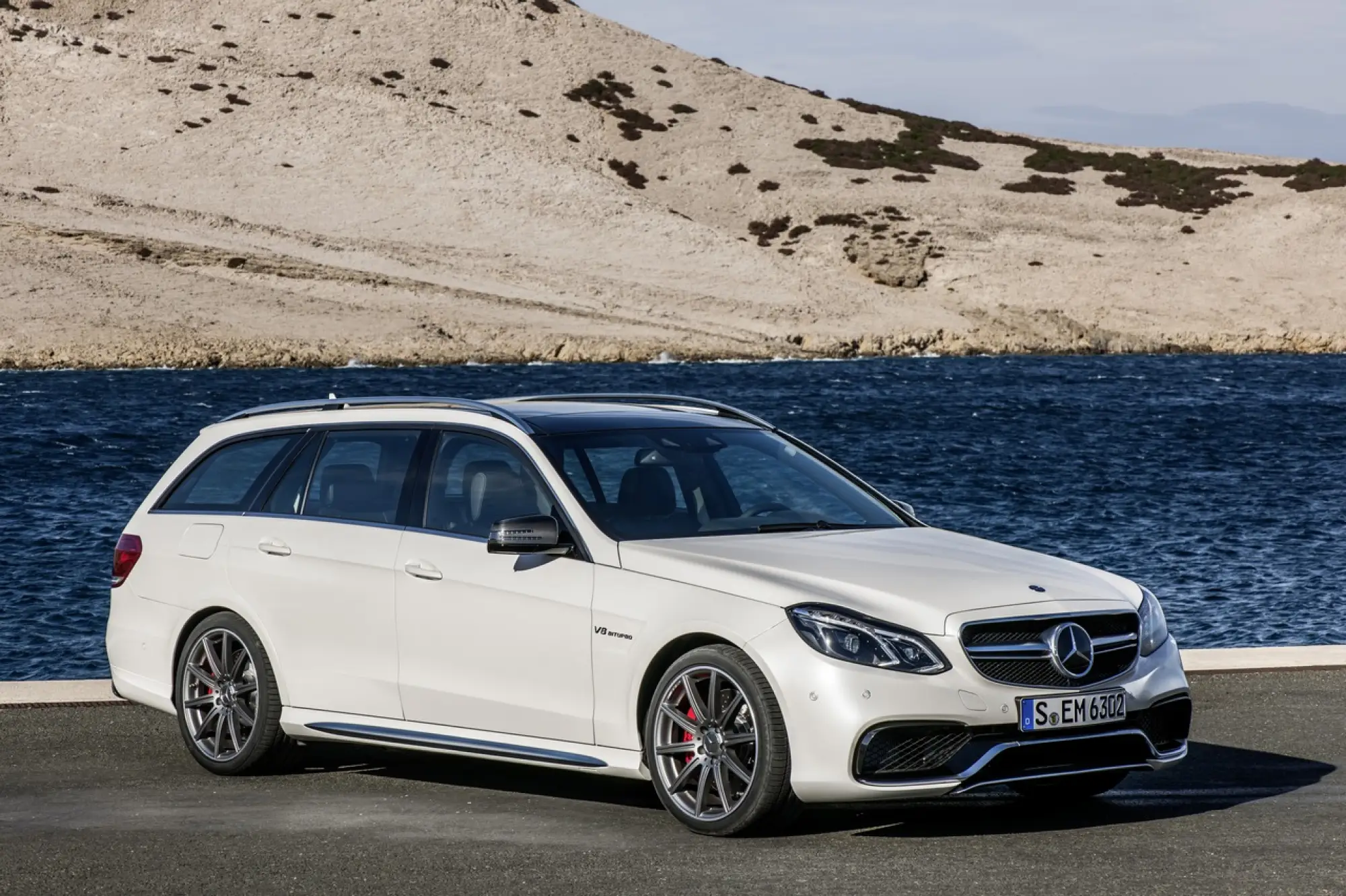 Mercedes-Benz E 63 AMG - 20