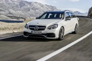 Mercedes-Benz E 63 AMG