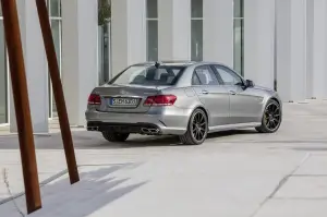 Mercedes-Benz E 63 AMG