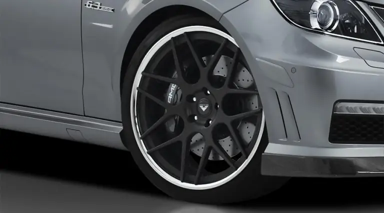 Mercedes-Benz E63 AMG Vorsteiner V6E - 1