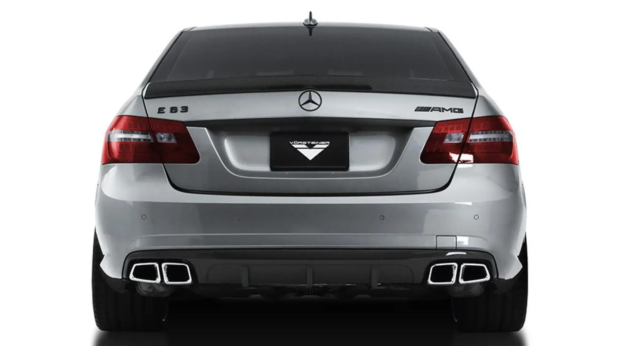 Mercedes-Benz E63 AMG Vorsteiner V6E - 2
