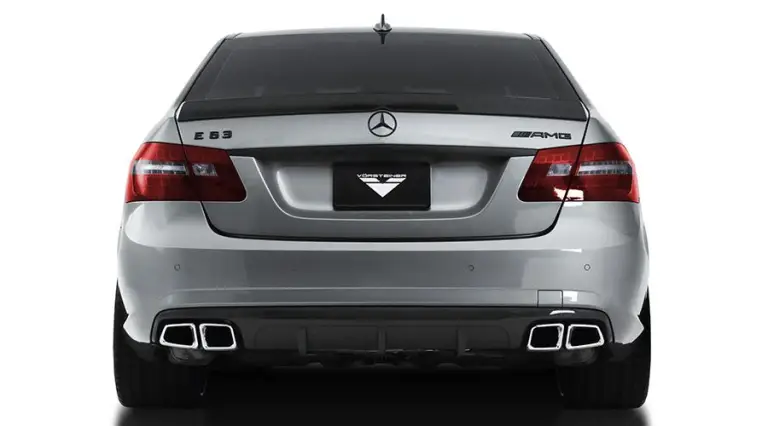 Mercedes-Benz E63 AMG Vorsteiner V6E - 2