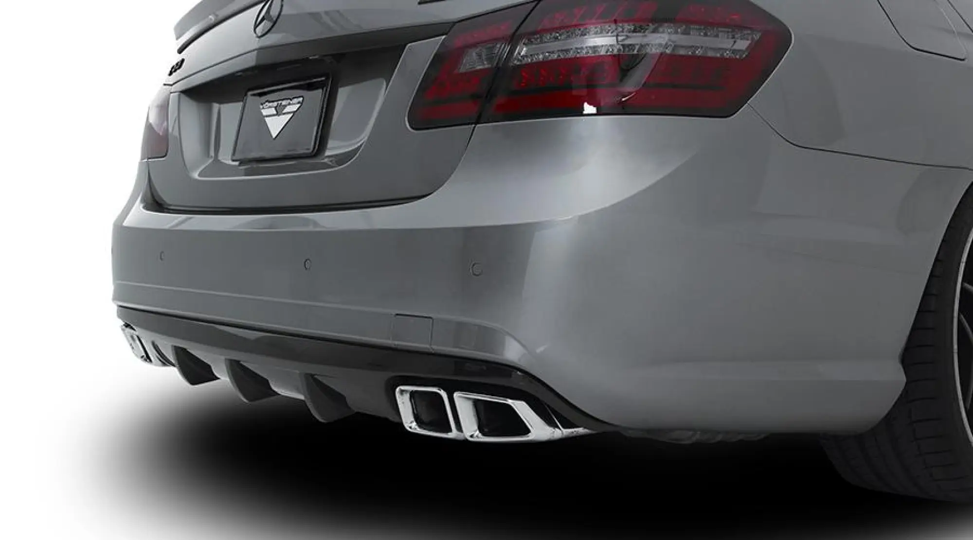 Mercedes-Benz E63 AMG Vorsteiner V6E - 3