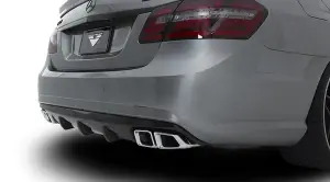 Mercedes-Benz E63 AMG Vorsteiner V6E