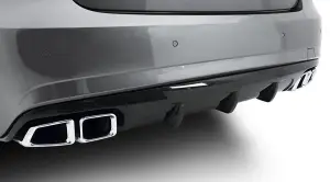 Mercedes-Benz E63 AMG Vorsteiner V6E