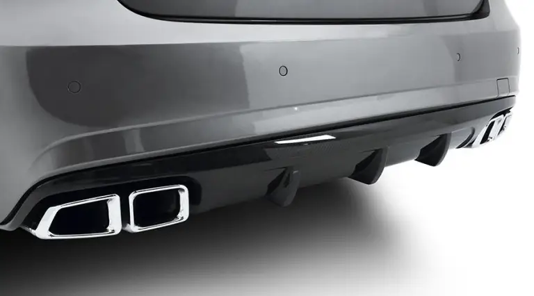 Mercedes-Benz E63 AMG Vorsteiner V6E - 4