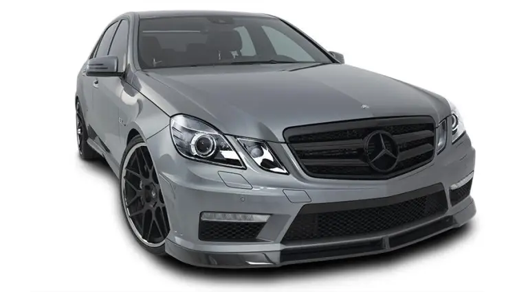 Mercedes-Benz E63 AMG Vorsteiner V6E - 6