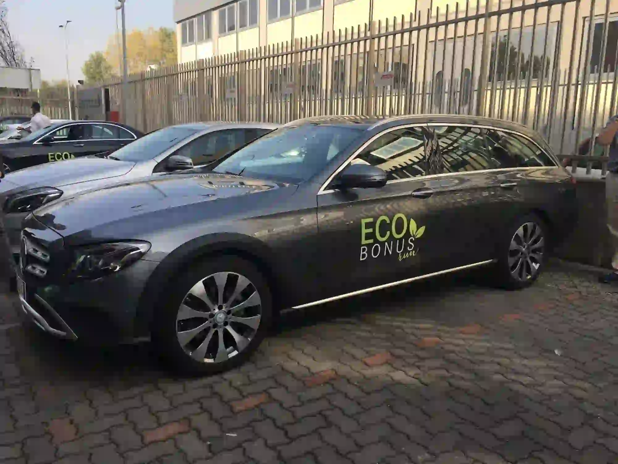 Mercedes Benz ECOBONUS Day - 7
