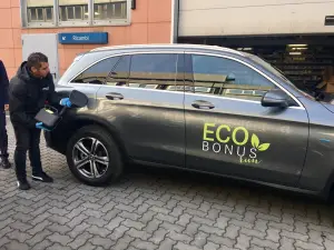 Mercedes Benz ECOBONUS Day - 5