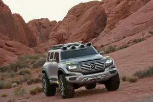 Mercedes-Benz Ener-G-Force - 2