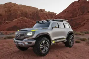 Mercedes-Benz Ener-G-Force - 5