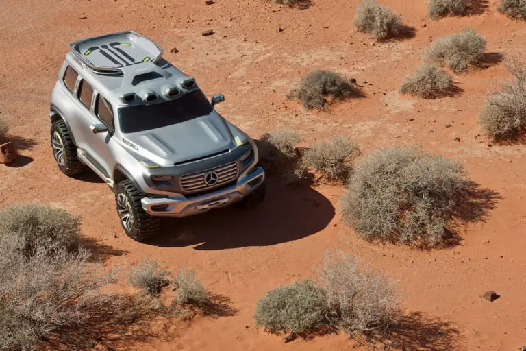 Mercedes-Benz Ener-G-Force - 9