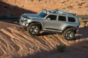 Mercedes-Benz Ener-G-Force - 10