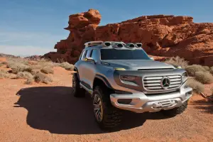 Mercedes-Benz Ener-G-Force - 12