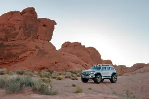 Mercedes-Benz Ener-G-Force