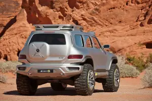 Mercedes-Benz Ener-G-Force - 17